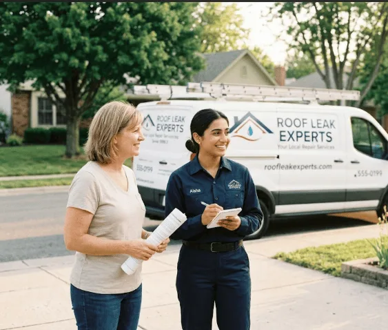 Roof Leak Repair Calvin, KY FAQs